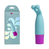 Maia MACI - Light Blue 8.9 cm USB Rechargeable Bullet - Mr and Mrs D's